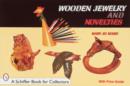 Wooden Jewelry and Novelties - Book