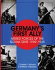 Germany's First Ally : Armed Forces of the Slovak State 1939-1945 - Book
