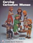 Carving Caricature Women - Book