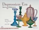 Depression Era Stems & Tableware : Tiffin - Book