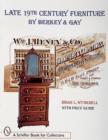 Late 19th Century Furniture by Berkey & Gay - Book