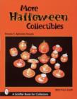 More Halloween Collectibles : Anthropomorphic Vegetables and Fruits of Halloween - Book