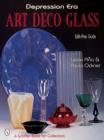 Depression Era Art Deco Glass - Book