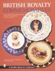 British Royalty Commemoratives - Book
