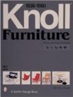 Knoll Furniture: 1938-1960 : 1938-1960 - Book