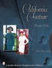 California Couture - Book