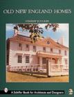 Old New England Homes - Book