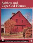 Saltbox and Cape Cod Houses - Book