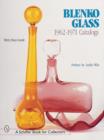 Blenko Glass : 1962-1971 Catalogs - Book