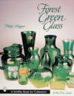 Forest Green Glass - Book