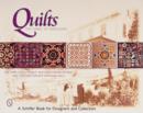 Quilts : The Fabric of Friendship - Book