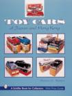 Toy Cars of Japan & Hong Kong - Book