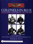 Colonels in Blue - Union Army  Colonels of the Civil War : The New England States: Connecticut, Maine, Massachusetts, New Hampshire, Rhode Island, Vermont - Book