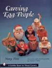 Carving Egg People - Book