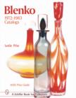 Blenko 1972-1983 Catalogs - Book