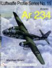 The Luftwaffe Profile Series No.15 : Arado Ar 234 - Book