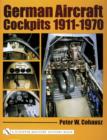 German Aircraft Cockpits 1911-1970 - Book