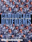 Camouflage Uniforms of Asian and Middle Eastern Armies - Book