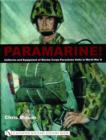 Paramarine! : Uniforms and Equipment of Marine Corps Parachute Units in World War II - Book