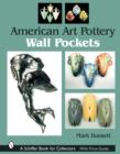 American Art Pottery Wall Pockets - Book