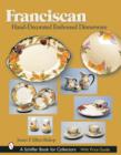 Franciscan Hand-Decorated Embossed Dinnerware - Book