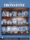 Mason's Vista Ironstone - Book