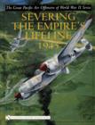 The Great Pacific Air Offensive of World War II : Volume Two: Severing the Empire’s Lifeline 1945 - Book