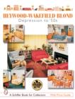 Heywood-Wakefield Blond : Depression to '50s - Book