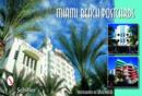 Miami Beach Postcards - Book