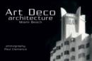 Art Deco Architecture : Miami Beach Postcards - Book