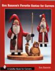 Ron Ransom's Favorite Santas for Carvers - Book