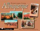 Greetings from Albuquerque - Book