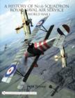 A History of No.6 Squadron : Royal Naval Air Service in World War I - Book