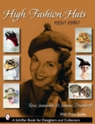 High Fashion Hats, 1950-1980 - Book