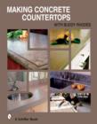 Making Concrete Countertops - Book