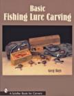 Basic Fishing Lure Carving - Book