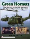 Green Hornets : The History of the U.S. Air Force 20th Special Operations Squadron - Book
