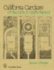California Gardens of the Arts & Crafts Period - Book