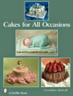 Cakes For All Occasions - Book