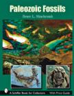 Paleozoic Fossils - Book