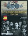 The Military Intervention Corps of the Spanish Blue Division in the German Wehrmacht 1941-1944 : Organization • Uniforms • Insignia • Documents - Book