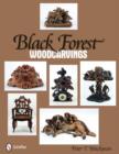 Black Forest  Woodcarvings - Book