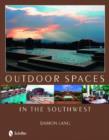 Outdoor Spaces in the Southwest - Book