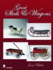 Great Sleds & Wagons - Book