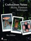 Crafted from Nature : Rustic Furniture Techniques - Book