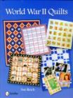 World War II Quilts - Book