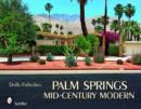 Palm Springs Mid-century Modern - Book