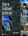Stone in Traditional Architecture - Book