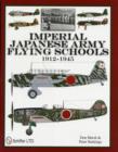 Imperial Japanese Army Flying Schools 1912-1945 - Book