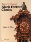 Rare and Unusual Black Forest Clocks - Book